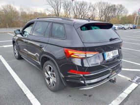 Skoda Kodiaq - 2022