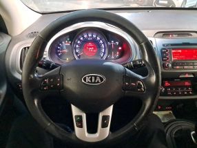 Kia Sportage - 2011