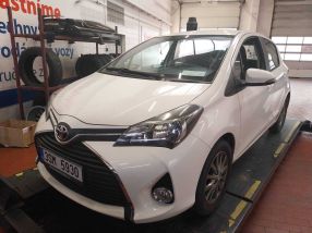 Toyota Yaris - 2016