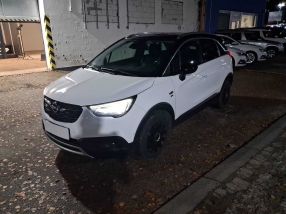 Opel Crossland X - 2020