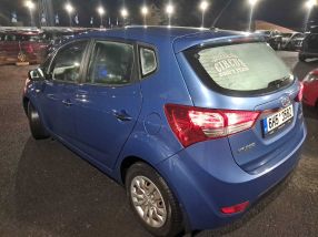 Hyundai ix20 - 2016