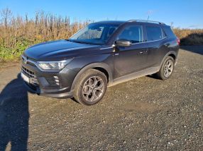 SsangYong Korando - 2022