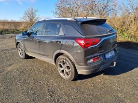 SsangYong Korando - 2022