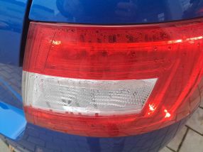 Skoda Octavia - 2014