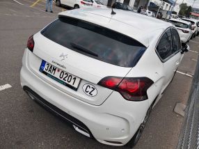 Citroen DS4 - 2013