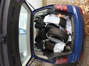 Volkswagen Touran - 2009