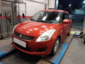 Suzuki Swift - 2012