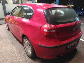 BMW 1 - 2009