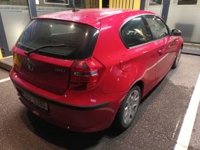 BMW 1 - 2009