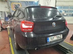 BMW 1 - 2014
