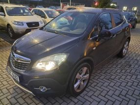 Opel Mokka - 2014