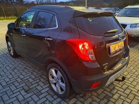 Opel Mokka - 2014