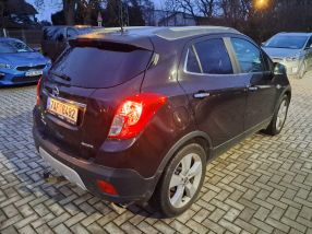 Opel Mokka - 2014