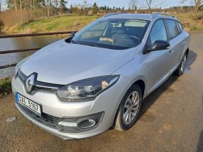 Renault Megane - 2015