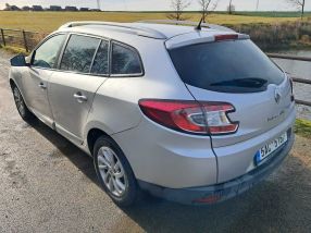 Renault Megane - 2015