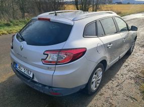 Renault Megane - 2015