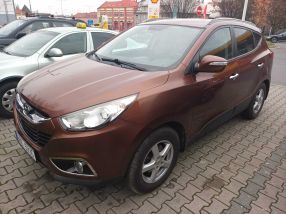Hyundai ix35 - 2013
