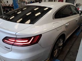 Volkswagen Arteon - 2017