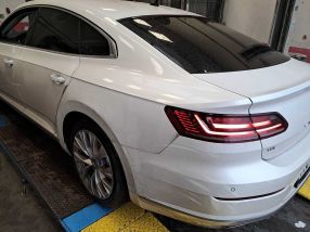 Volkswagen Arteon - 2017