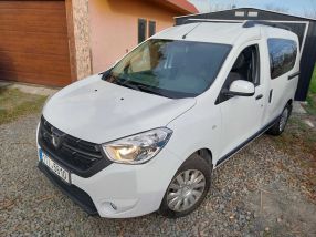 Dacia Dokker - 2018