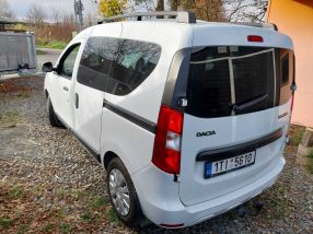 Dacia Dokker - 2018