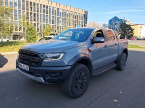 Ford Ranger Raptor - 2020