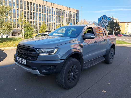 Ford Ranger Raptor
