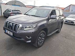 Toyota Land Cruiser - 2023