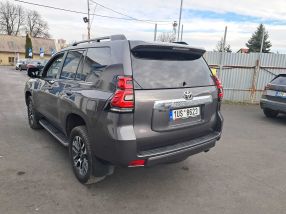 Toyota Land Cruiser - 2023