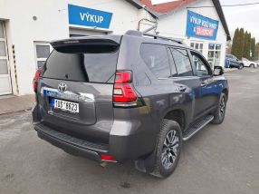 Toyota Land Cruiser - 2023