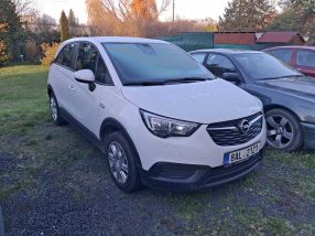 Opel Crossland X - 2020