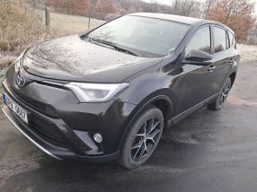 Toyota RAV 4 - 2017