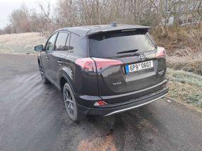 Toyota RAV 4 - 2017