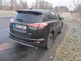 Toyota RAV 4 - 2017