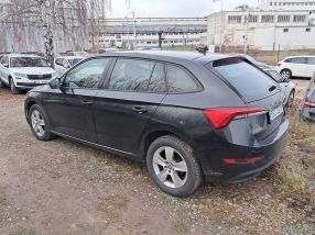 Skoda Scala - 2022