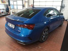 Skoda Octavia - 2023