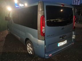 Renault Trafic - 2012