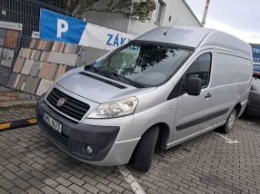 Fiat Scudo - 2011