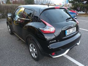 Nissan Juke - 2017