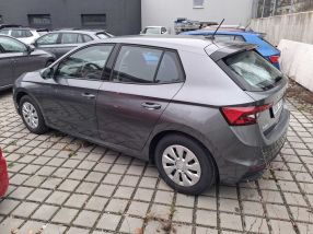 Skoda Fabia - 2025