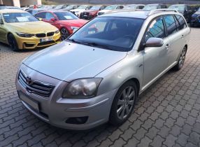 Toyota Avensis - 2007