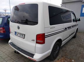 Volkswagen Multivan - 2013