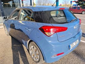 Hyundai i20 - 2015