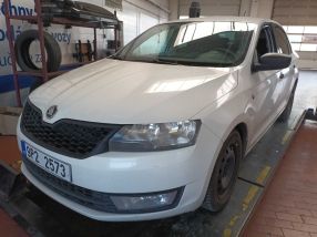 Skoda Rapid - 2014