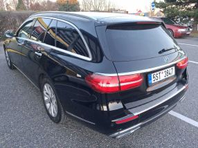 Mercedes-Benz E - 2018