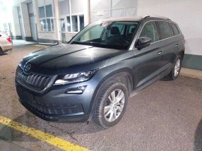 Skoda Kodiaq - 2018