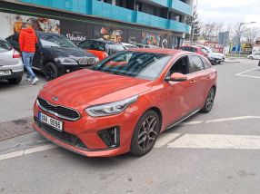 Kia ProCeed - 2020