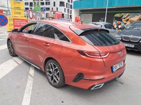 Kia ProCeed - 2020