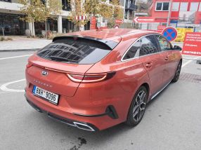 Kia ProCeed - 2020