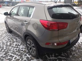 Kia Sportage - 2015